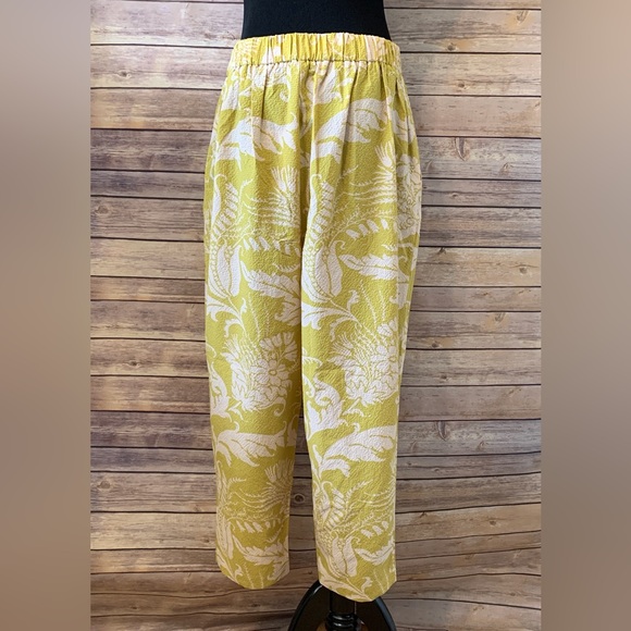 Ted Baker London Crop Pants - Picture 4 of 9